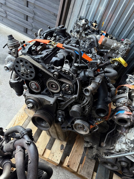 фото №6, Двигун 2.0 tdi vw crafter ckt ckta cktb cktc 160 tys km комплектний!