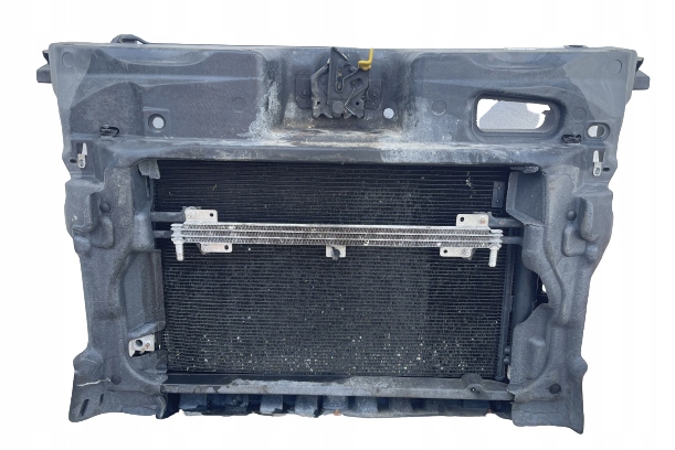 фото №1, Explorer 10- 3.7 pas радиатор вентиляторы