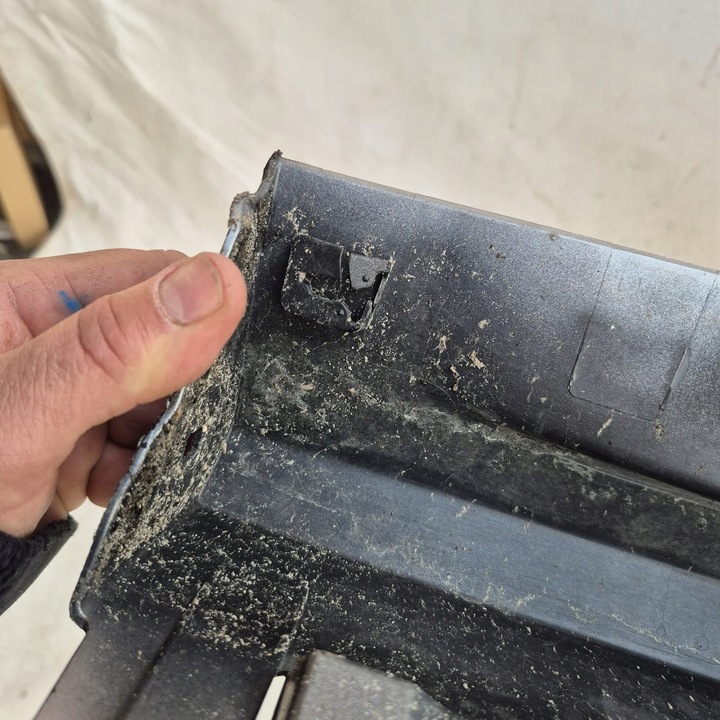 фото №8, Toyota corolla xii sedan 18- планка пороговая правая