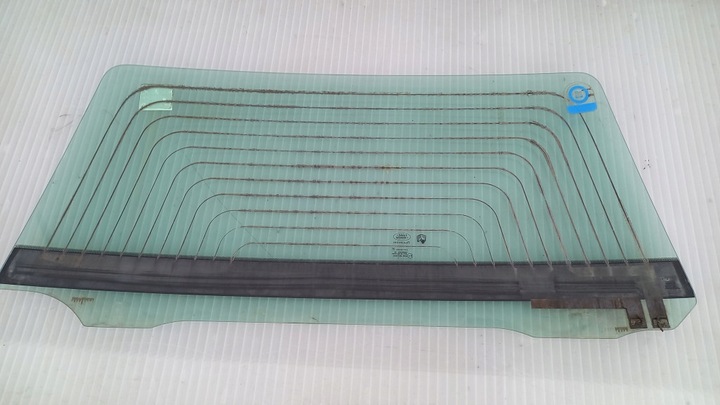 фото №3, Стекло зад крышка land rover freelander 01r