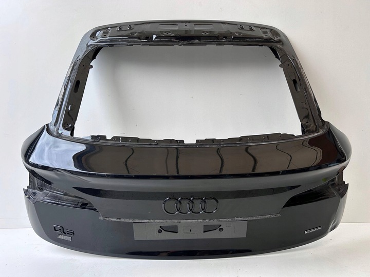 фото №1, Audi q5 80a 80f крышка багажника оригинал