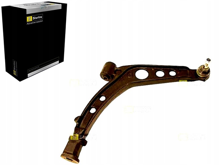 фото №1, Starline важіль перед fiat cnq seicento 91 pr star