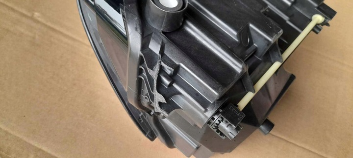 фото №5, Лампа права led matrix audi q4 e-tron 89a941034d