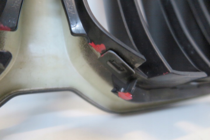 фото №10, Решітка решітка радіатора бампера bmw f40 7076802