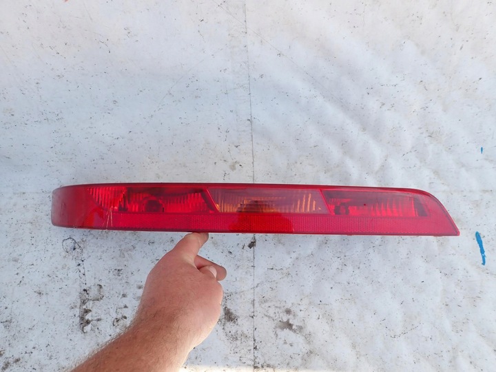 фото №1, Ds7 ds 7 crossback 17- лампа бампера праві зад