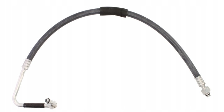 фото №1, Шланг кондиціонера vw passat b5 передній рестайлінг zexel dcw17b