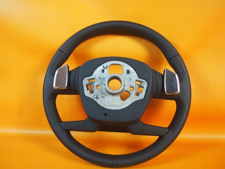 фото №10, Audi a7 4k кермо пелюстки піаніно 4n0419091b