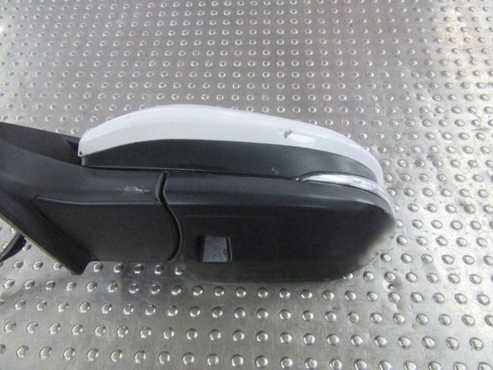 фото №12, Toyota highlander iii 2016 зеркало поворот 12pin eu