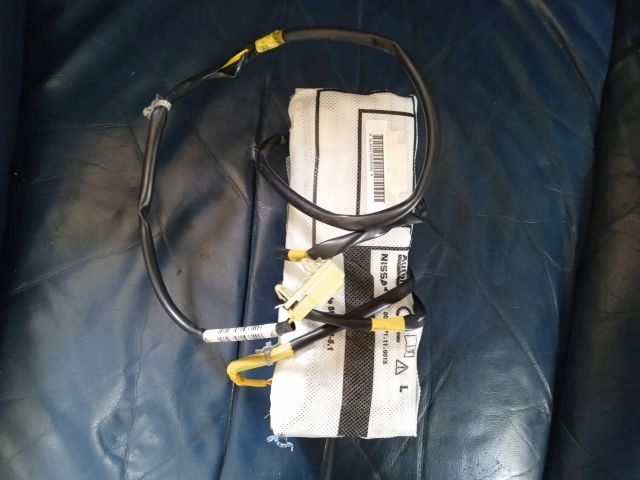 фото №1, Nissan qashqai j11 подушка сидіння air bag ліва