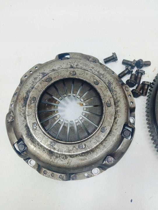 фото №8, Honda prelude iv 92-96 f20a4 зчеплення momplet 2,0 b