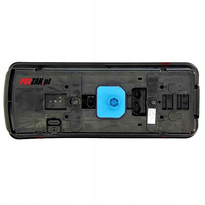 фото №9, Лампа задняя правая man tge vw crafter 2017- эвакуатор