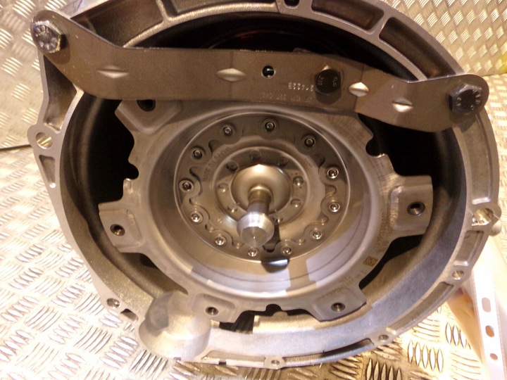 фото №10, Bmw 5 g60 520i автоматическая коробка передач коробки передач ga8l60cz 9301355 5a63059 новая