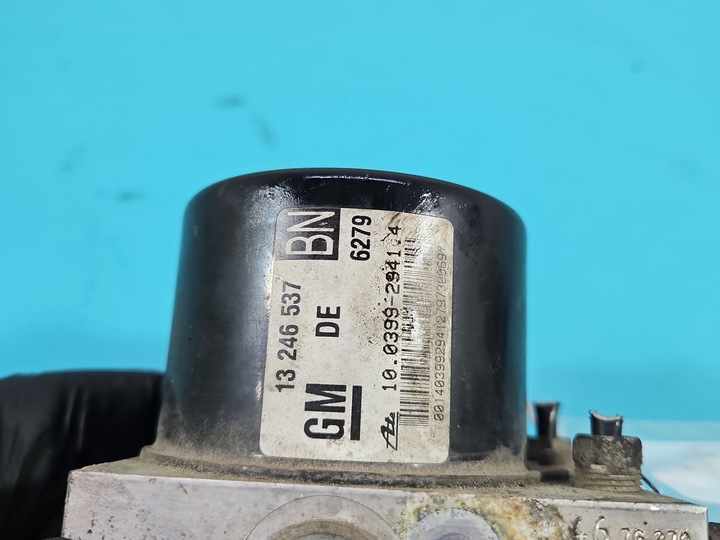 фото №8, Насос abs opel astra iii h 13246537