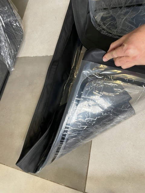 фото №8, Дах м'який м'який дах mercedes r129 sl