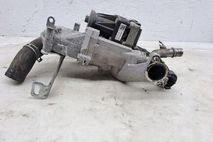 фото №7, Клапан egr peugeot 208 702209140 дизель 50kw 2013