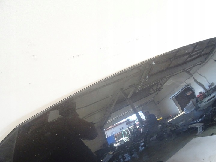 фото №9, Капот кришка кришка двигуна vw passat b8 14- lb7r