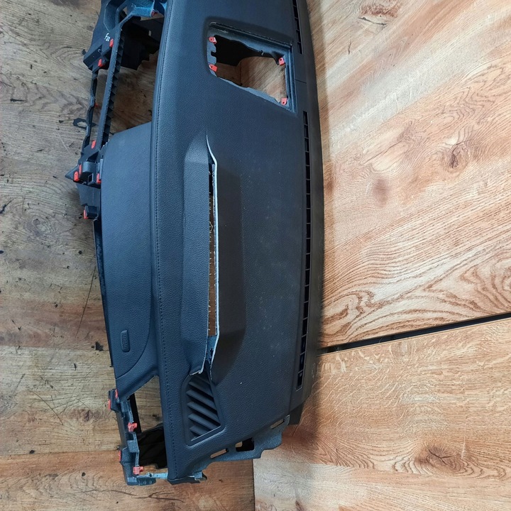 фото №6, F02 панель консоль pulpit bmw f01 кожа eu