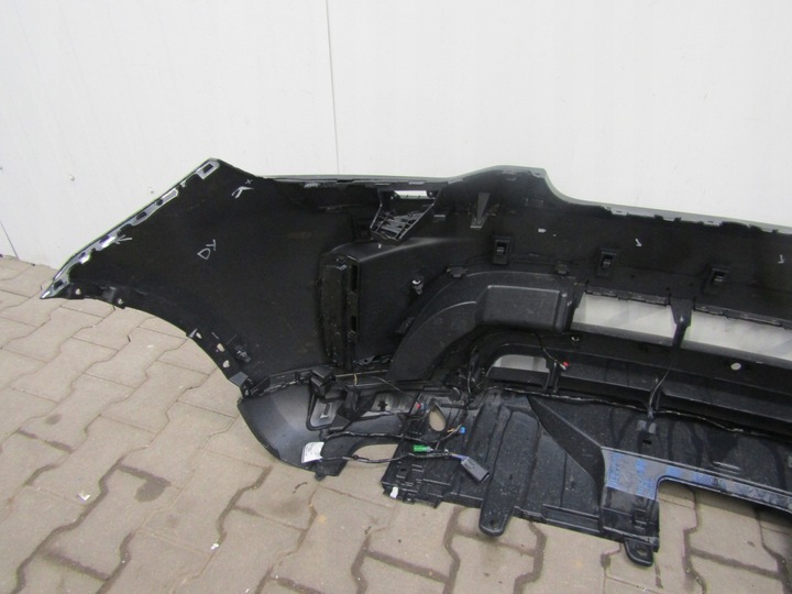 фото №9, Бампер перед переднее land rover discovery v 5 17-