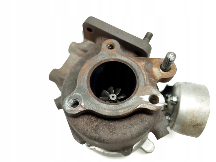 фото №6, Turbosprężarka mitsubishi outlander iii 2.2 ідентифікатор 4n14 49335-01122