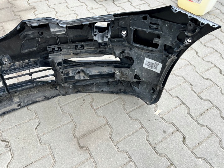 фото №12, Бампер перед передній bmw 5 g30 g31 sport колір 475