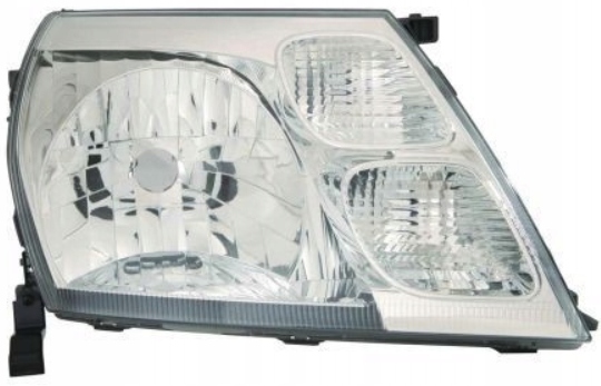 фото №1, Лампа toyota hiace vi 19- правая фара