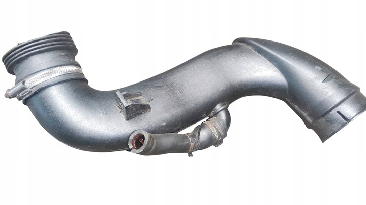 фото №8, Труба повітропровід повітря opel vectra c 1.9 cdti 16v 55558950 100% герметична