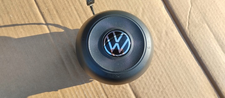 фото №2, Подушка подушка безпеки водія volkswagen t-roc r line 22r 5g0880201aj оригінал