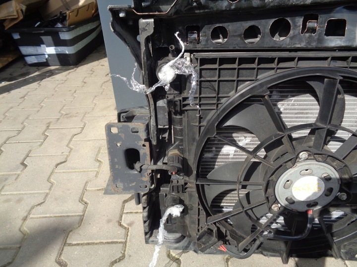 фото №11, Vw polo 6c 1.4 tdi pas переднее комплектный