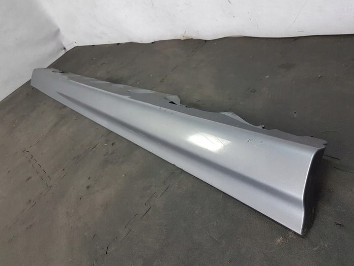 фото №3, Bmw e46 m3 купе cabrio порог правые накладка порога