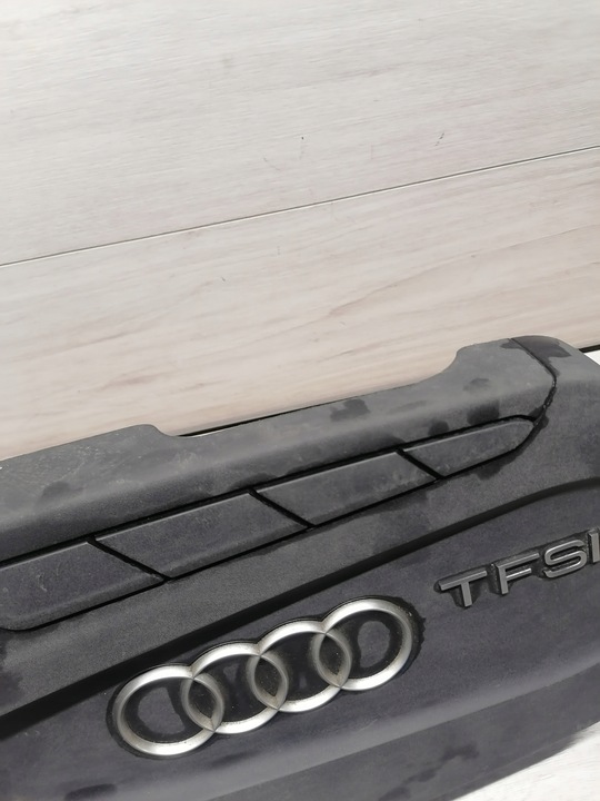 фото №5, Audi a1 1.4 tfsi защита двигателя - 03c103925bg