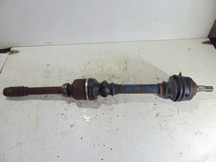 фото №1, Полуось правая автомат xsara picasso 2.0 16v