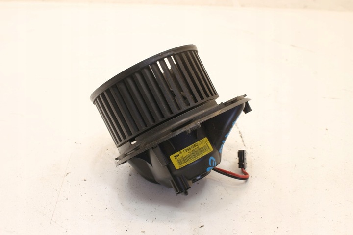 фото №4, Воздуходувка вентилятор воздуховод 1k1820015e vw touran i eu