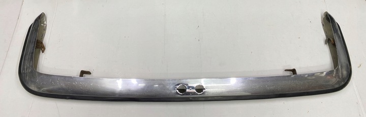 фото №1, Бампер зад fso fiat 125p кронштейн резиновая накладка бампера