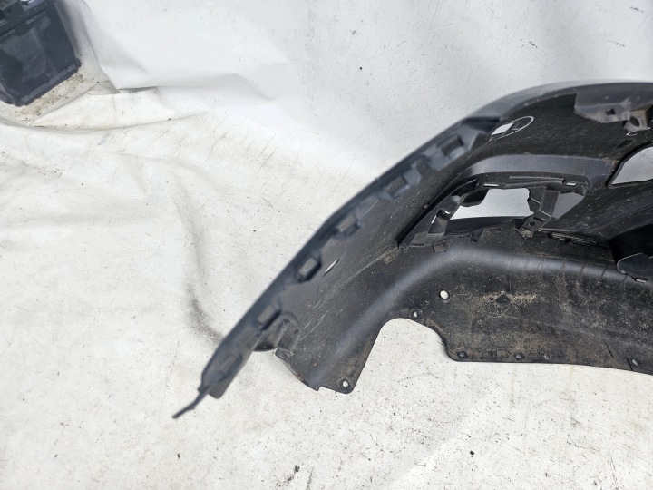 фото №11, Бампер nissan x-trail iii 3 t32 2014-2017 перед передний 620224ce0h оригинал