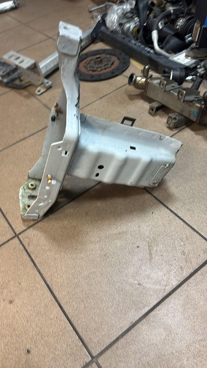 фото №1, Чверть лонжерон ліва citroen jumpy