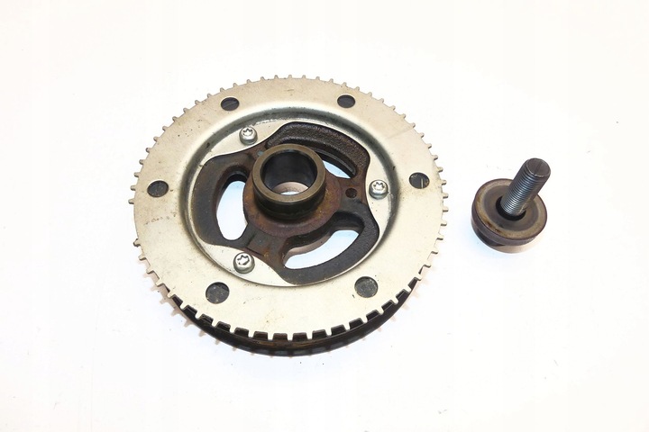 фото №3, Focus iii mk3 st 2.0 ecoboost колесо ременное вала