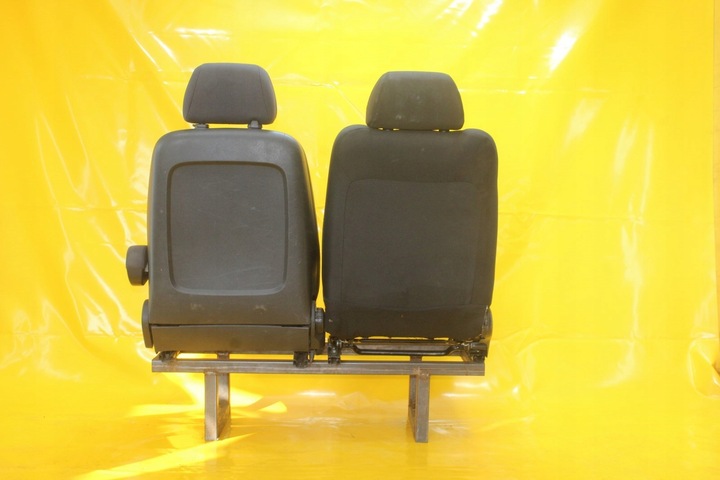 фото №6, Сиденье kanpa лавка зад задняя mercedes vito w639 автобус