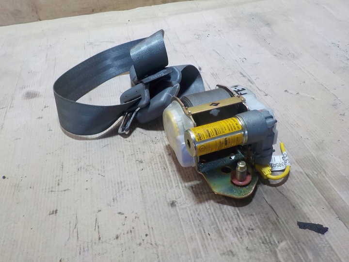 фото №3, Pas безпеки праві переднє santa fe 05r.