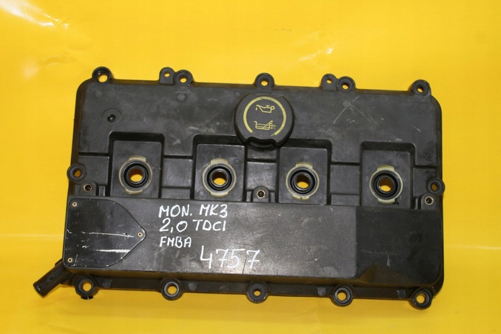 фото №1, Крышка клапанов mondeo mk3 2s7q-6k271-af 2.0