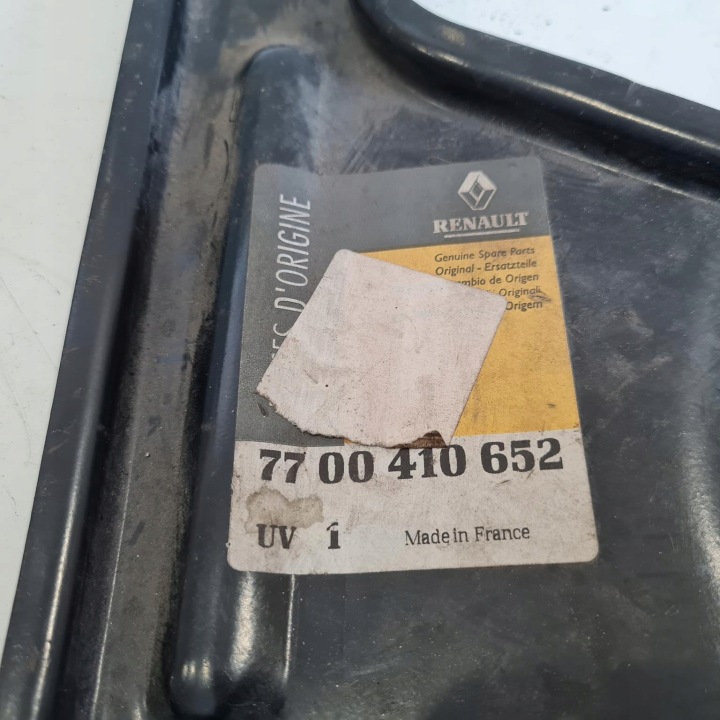 фото №7, Renault laguna i кронштейн крепление балка перед 7700410652