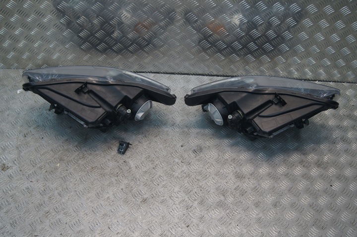 фото №6, Ford mustang vi лампы перед передние европа 2015-