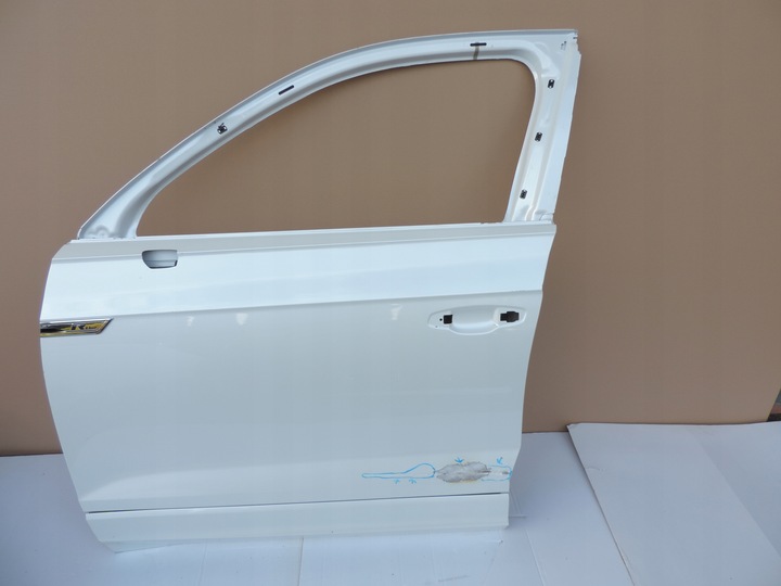 фото №1, Vw touareg 2019 2020 2021 ліві передні двері