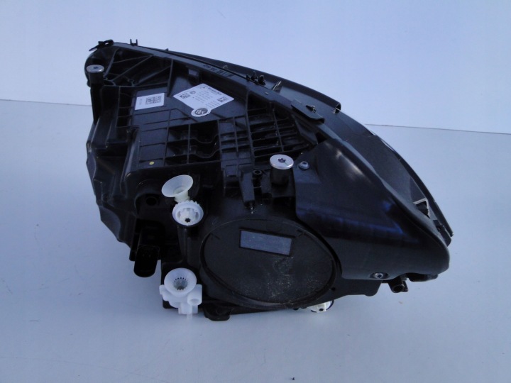 фото №10, Mercedes a клас 177 w177 фара права led