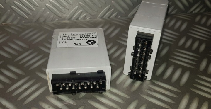 фото №15, Bmw 5 e60 e61 6 e63 e64 модуль блок управления  микро power energi mpm 6982347 bdb