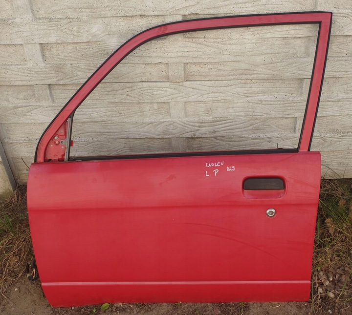 фото №1, Дверь левый перед daihatsu cuore v r29