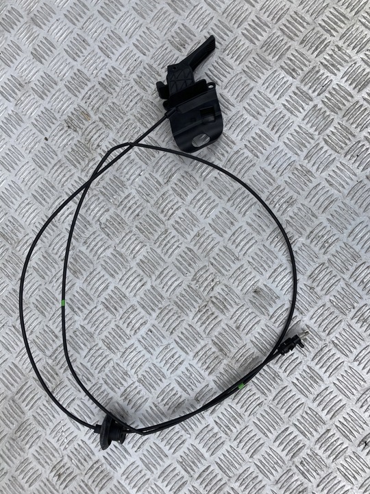 фото №1, Трос ручка капота c5 aircross 18-