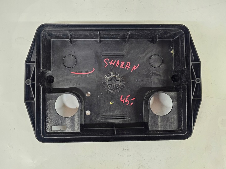 фото №5, Volkswagen sharan i защита крышка акумулятора 7m0802925b