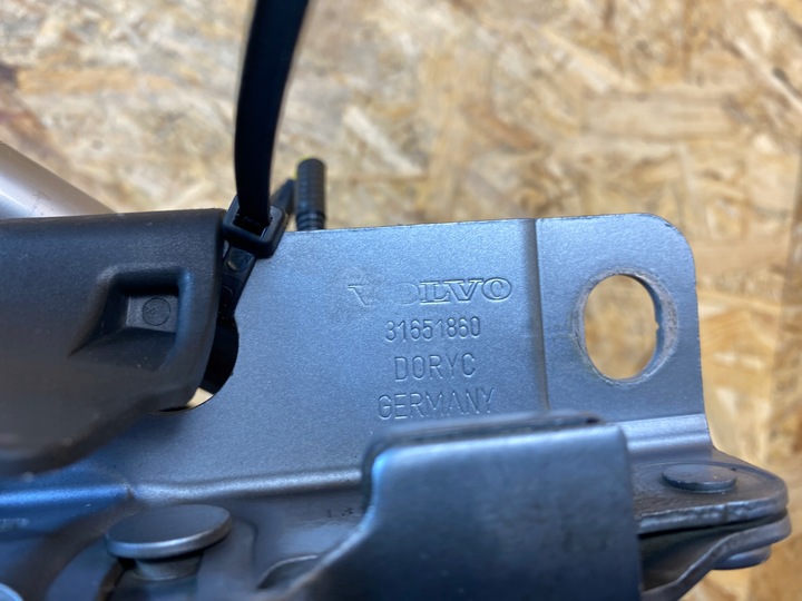 фото №9, Петля капота лівий піротехнічний патрон / заряд volvo v90 s90 31651860 2016-