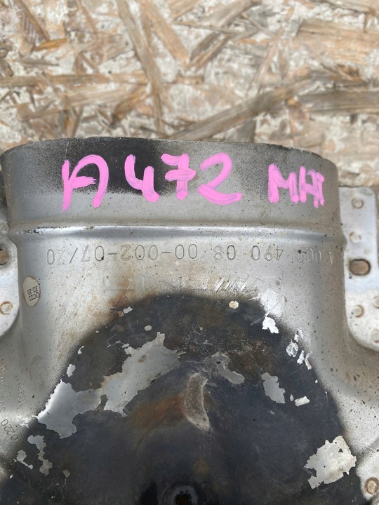 фото №5, Наконечник глушник ліва mercedes glc w253 w205 amg