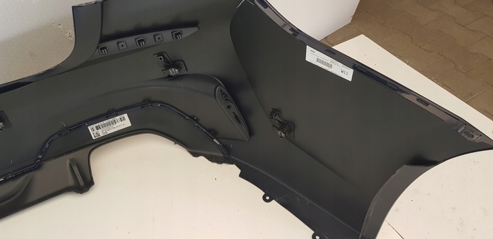 фото №9, Бампер задний зад bmw 3 g20 6x pdc м-пакет c3z 8